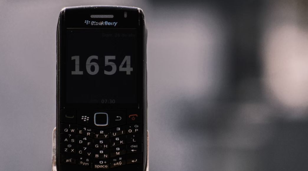 Mobile, BlackBerry
