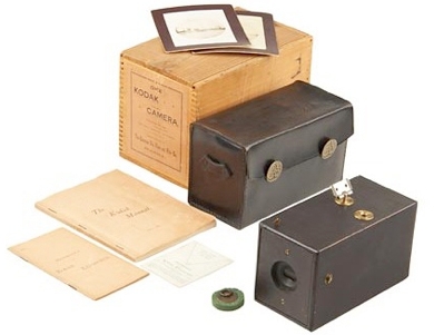 One Kodak Camera
