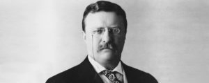 Theodore Roosevelt, 26th U.S. president