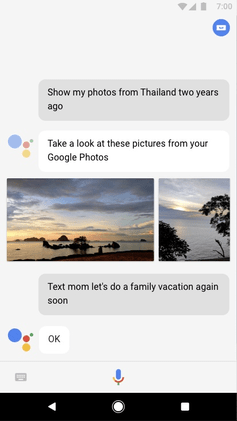 Google Assistant Pixel