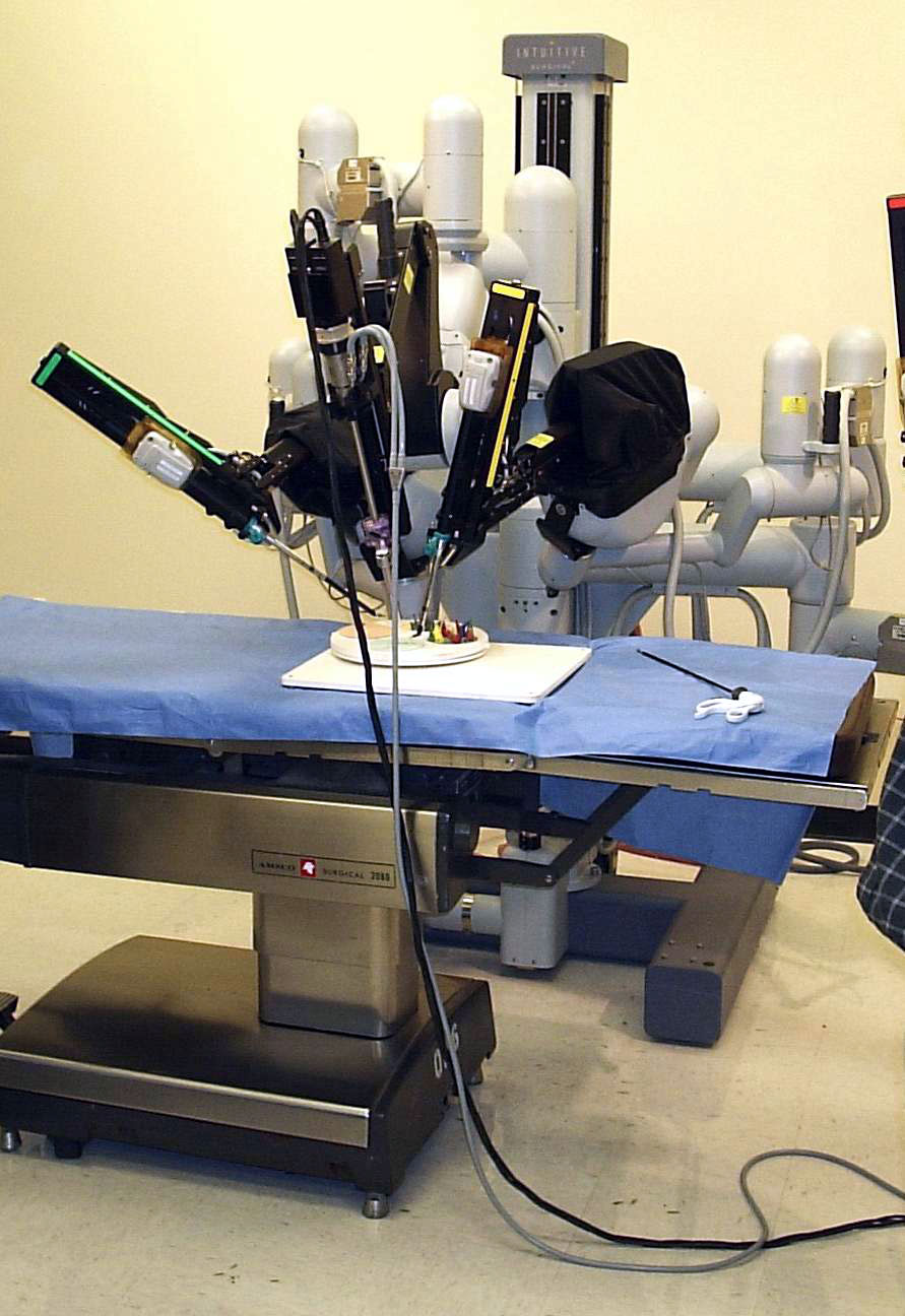 Laproscopic Surgery Robot