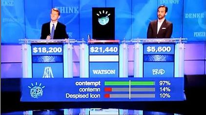 Watson Jeopardy