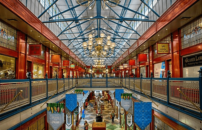 Brisbane Arcade, Brisbane
