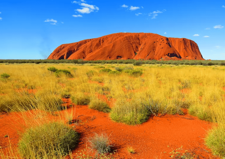 The Outback: South, West, North, and East Australia
