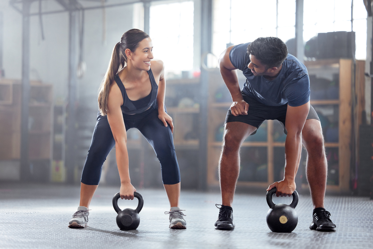 weight lifting is beneficial for health