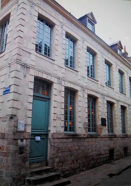 House of Maximilien de Robespierre