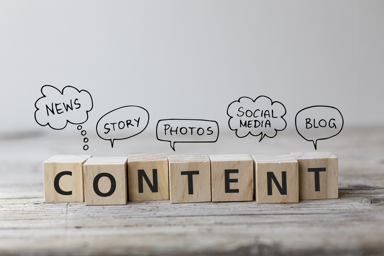 The hobby of content creation