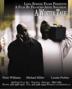 The post of “A Winter Tale”