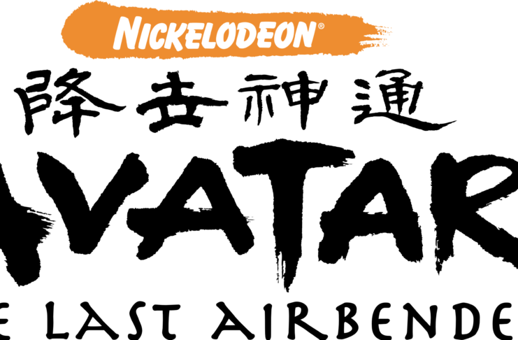 Logo of Avatar: The Last Airbender.