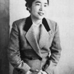 Hasegawa in 1955