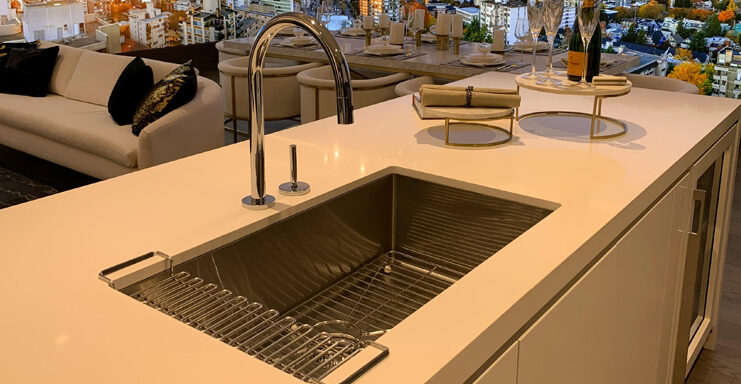 Design Innovation Unique Kitchen Sink Ideas for Inspiration